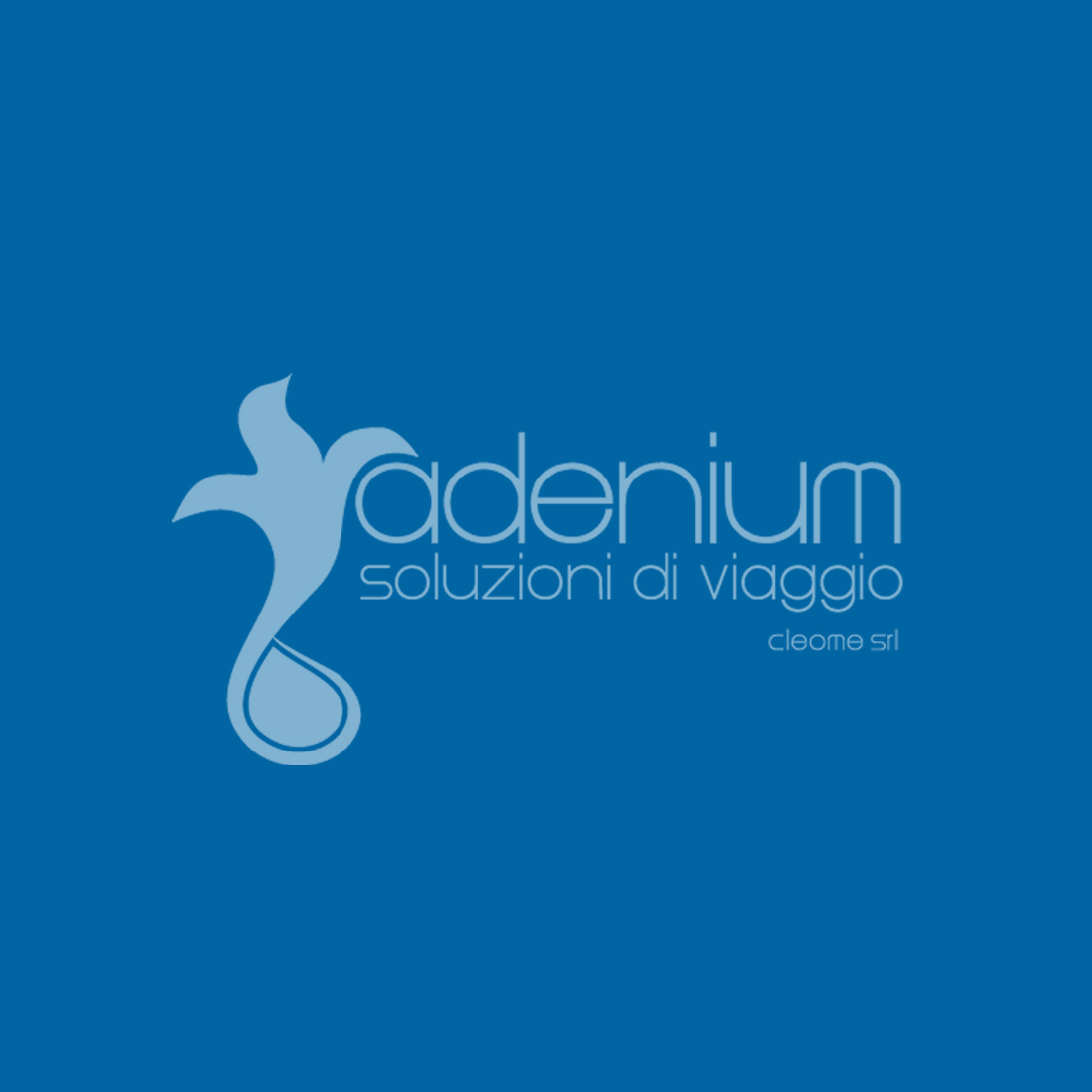 Brochure Adenium Travel