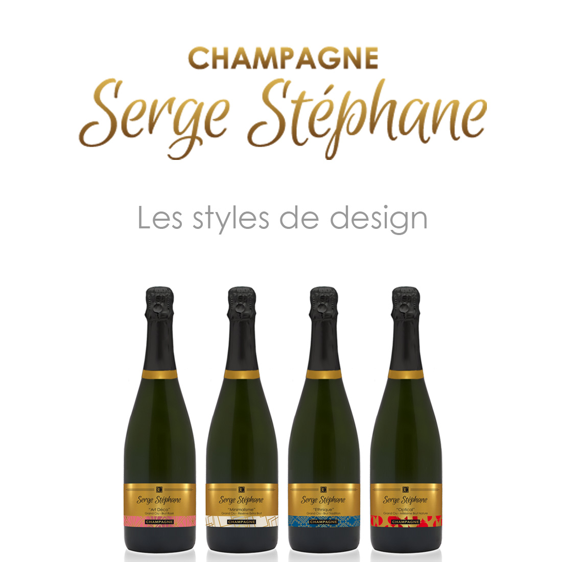 Champagne Serge Stéphane