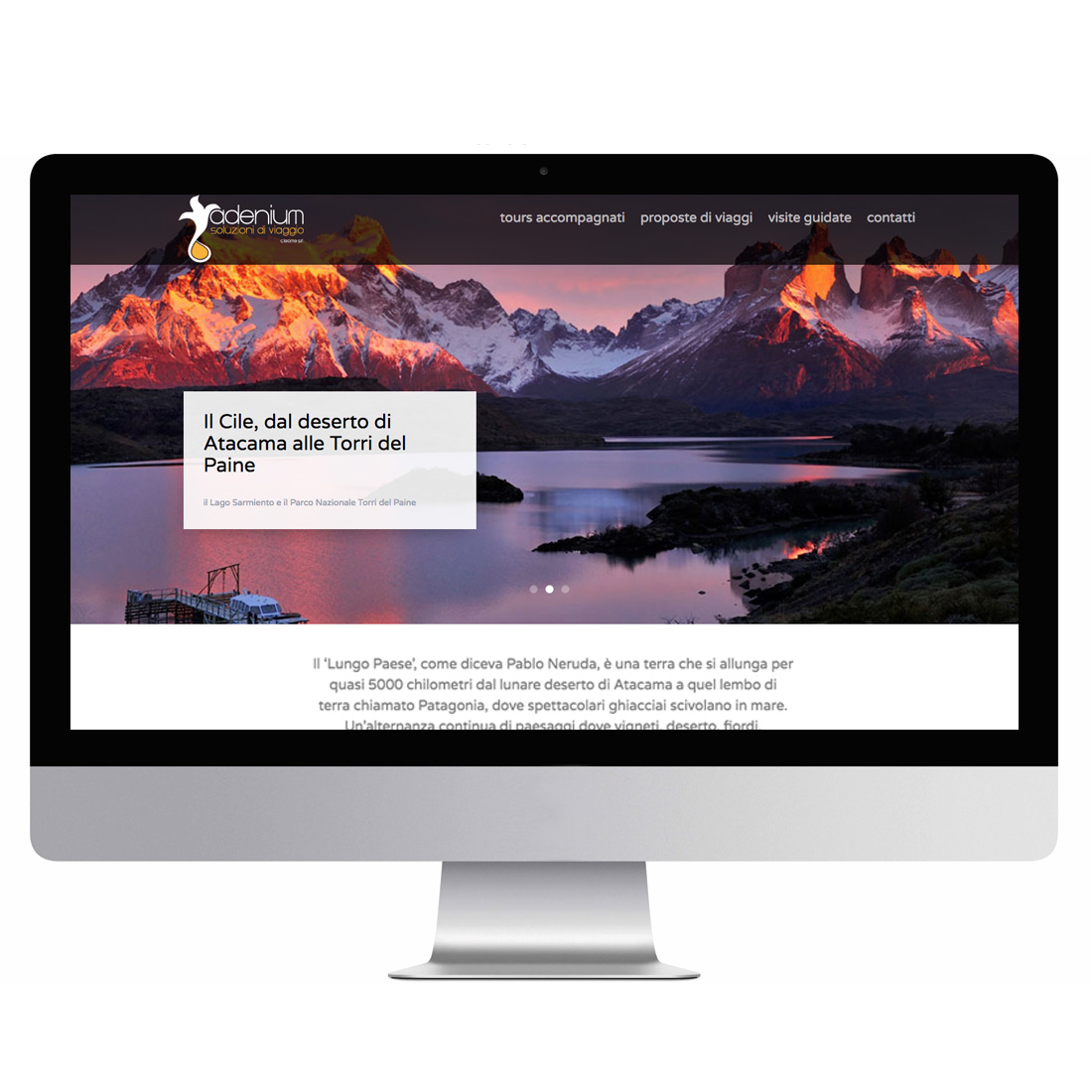 Adenium Travel