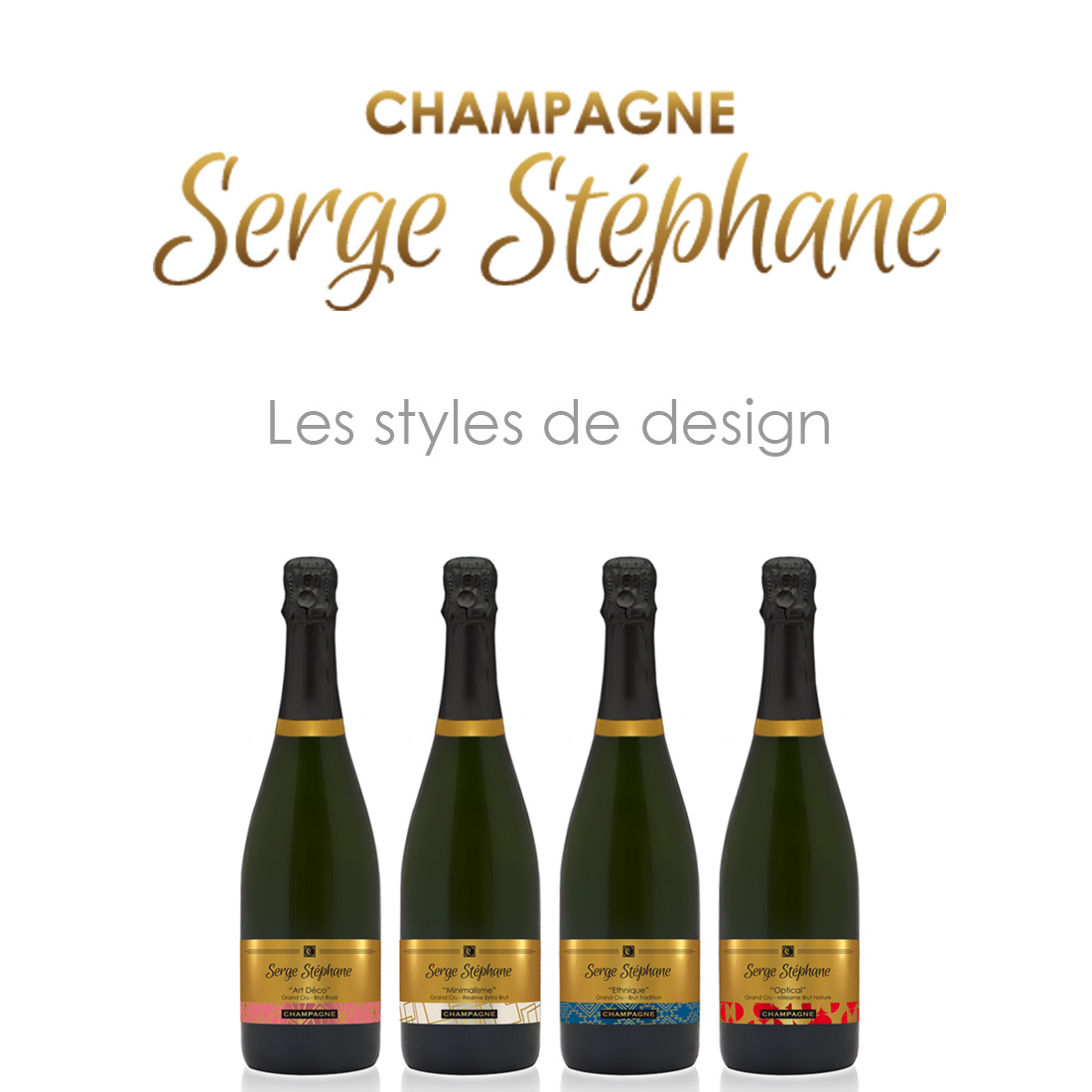 Champagne Serge Stéphane · 2021