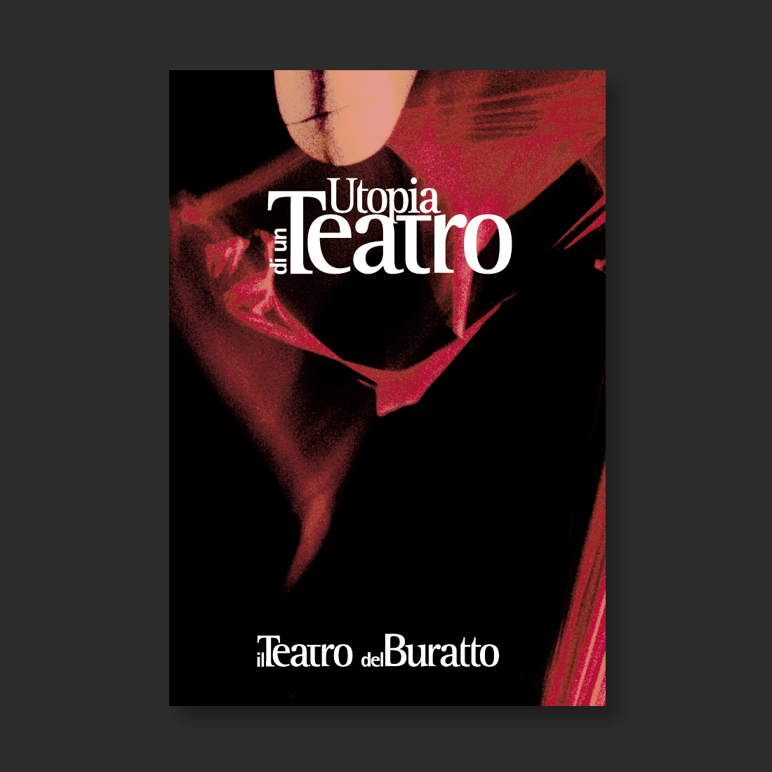 progetto editoriale libro Teatro del Buratto