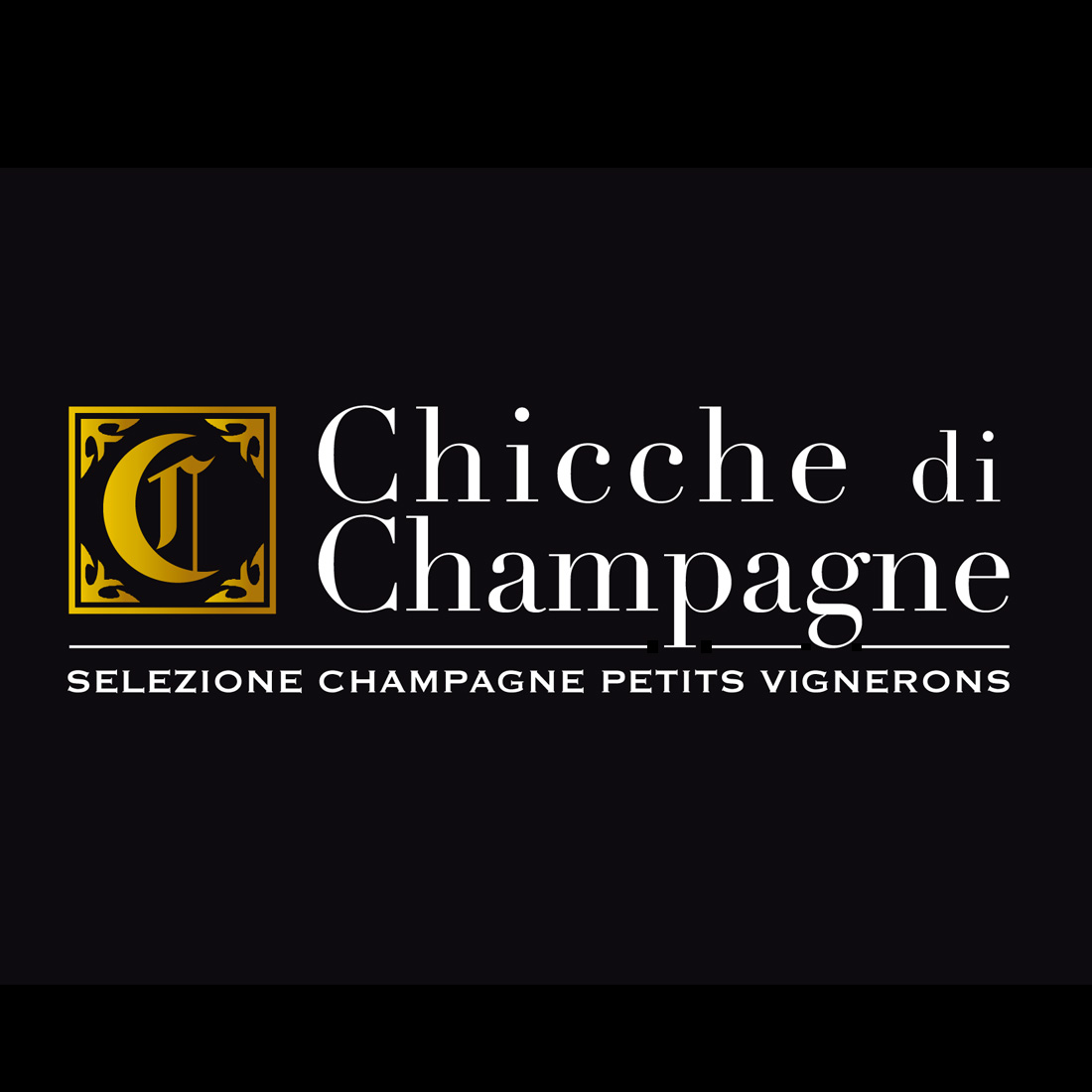 Sito Web Chicche di Champagne