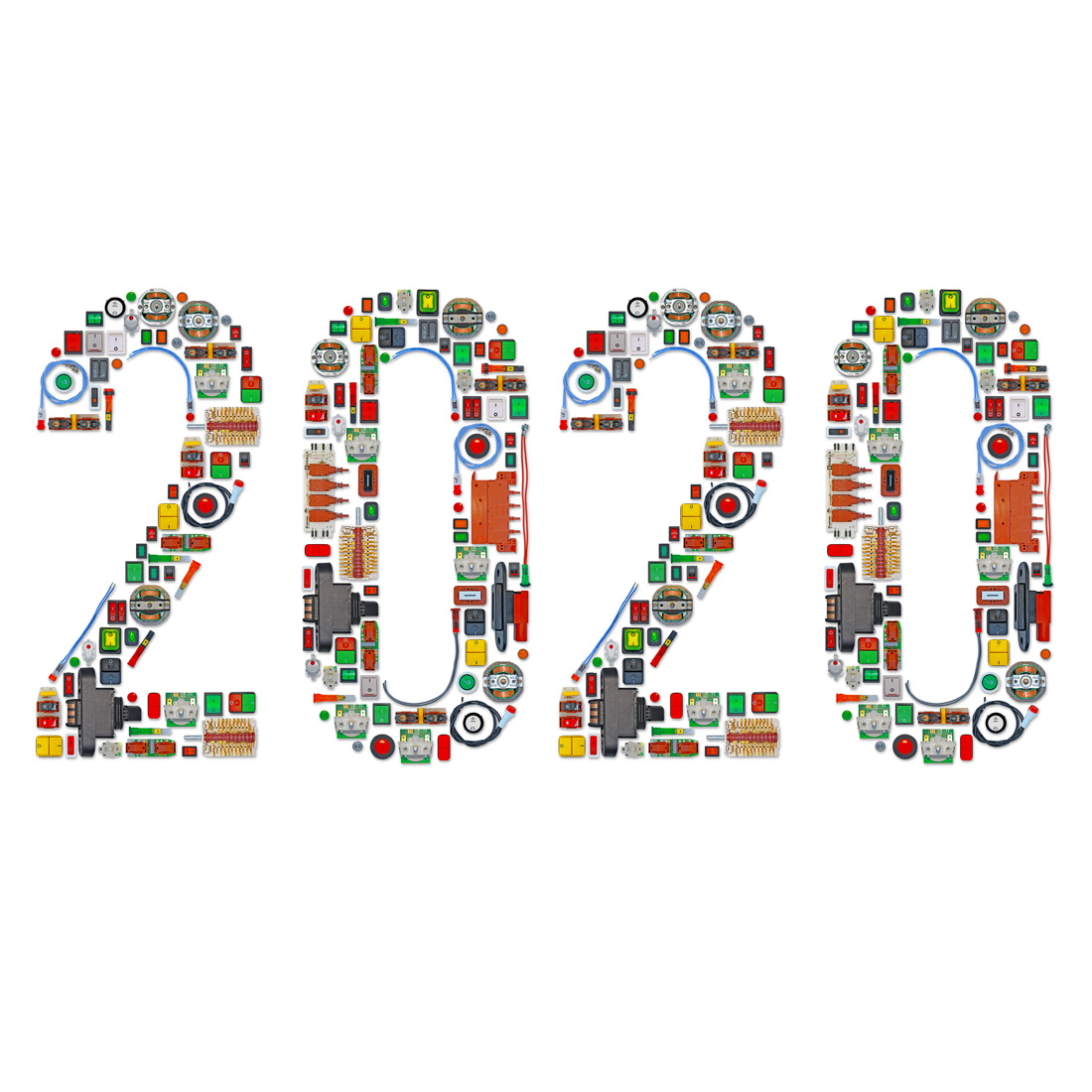Everel Calendario 2020