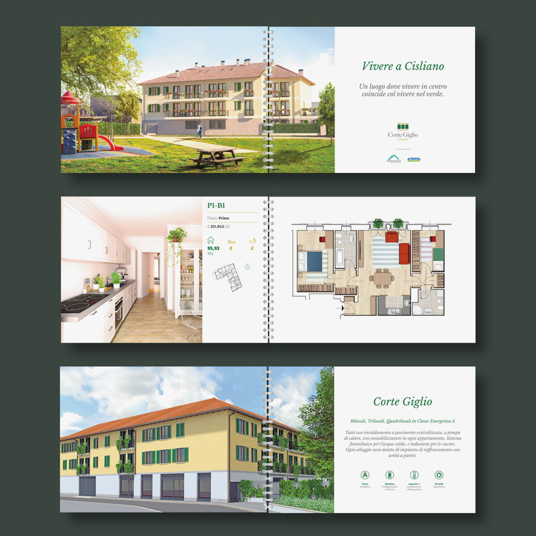 Corte Giglio - brochure