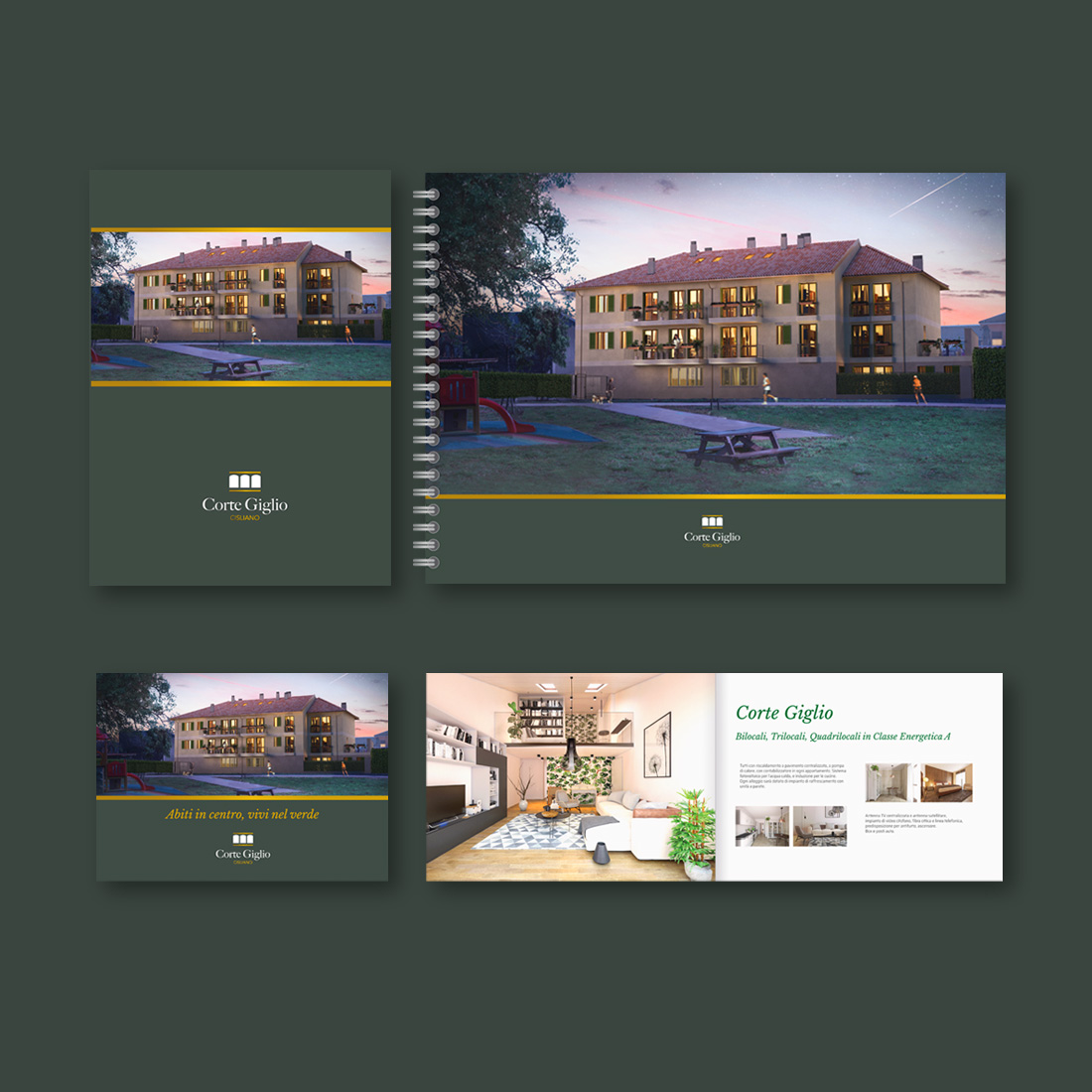 Corte Giglio - brochure