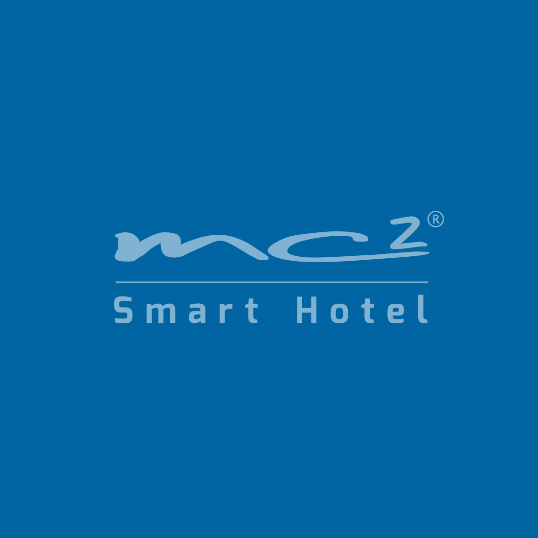 Mc2 Smart Hotel corporate identity