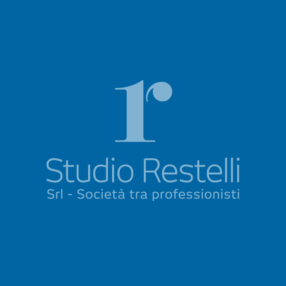 Corporate Identity Studio Restelli