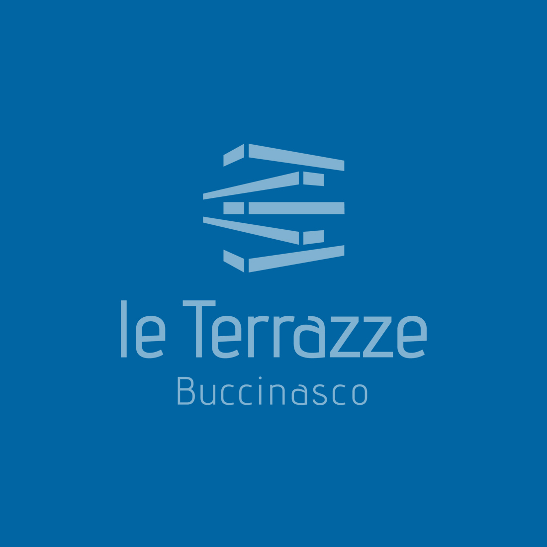 Le Terrazze corporate identity