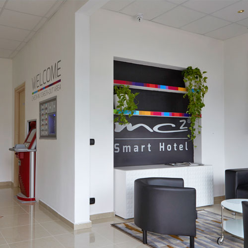Mc2 Smart Hotel