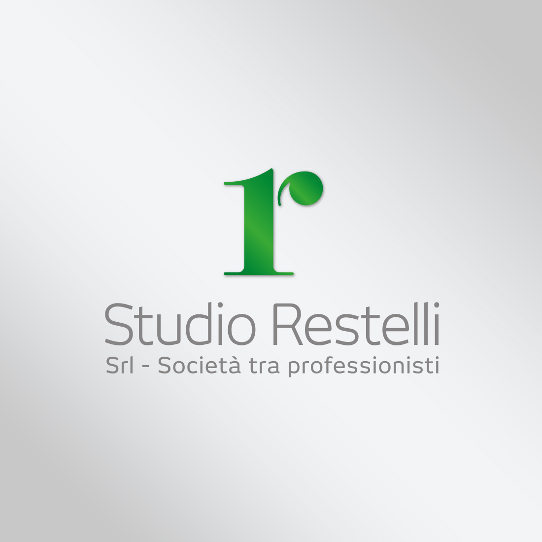 Corporate identity Studio Restelli