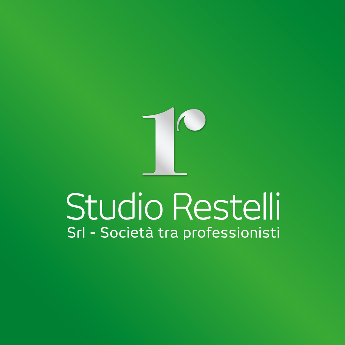 Corporate identity Studio Restelli