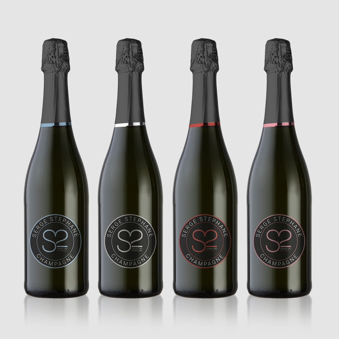 Champagne Serge Stéphane