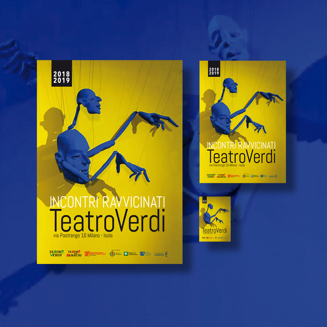 Immagine Teatro Verdi stagione 2018-2019
