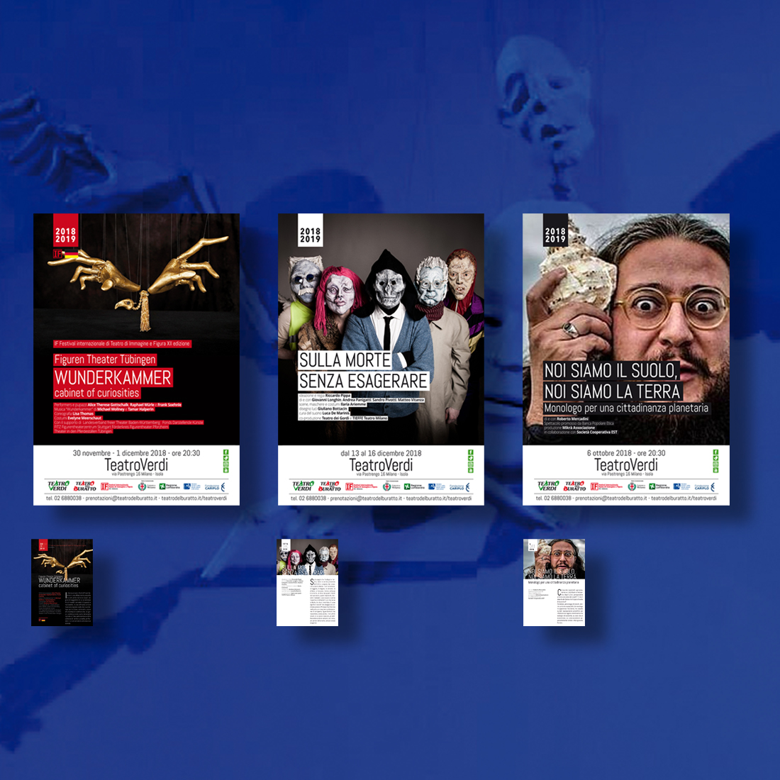 Immagine Teatro Verdi stagione 2018-2019