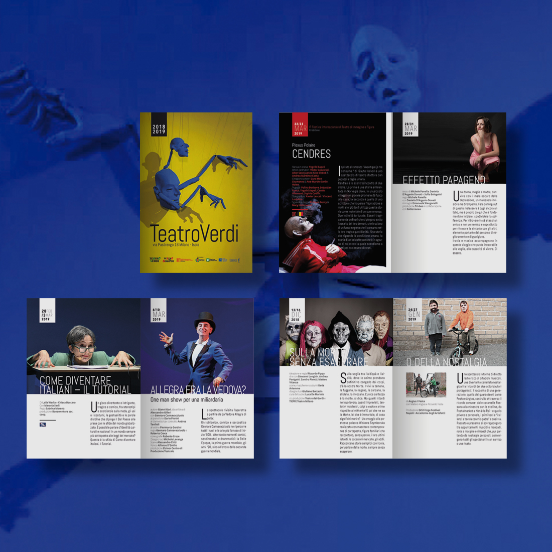 Immagine Teatro Verdi stagione 2018-2019