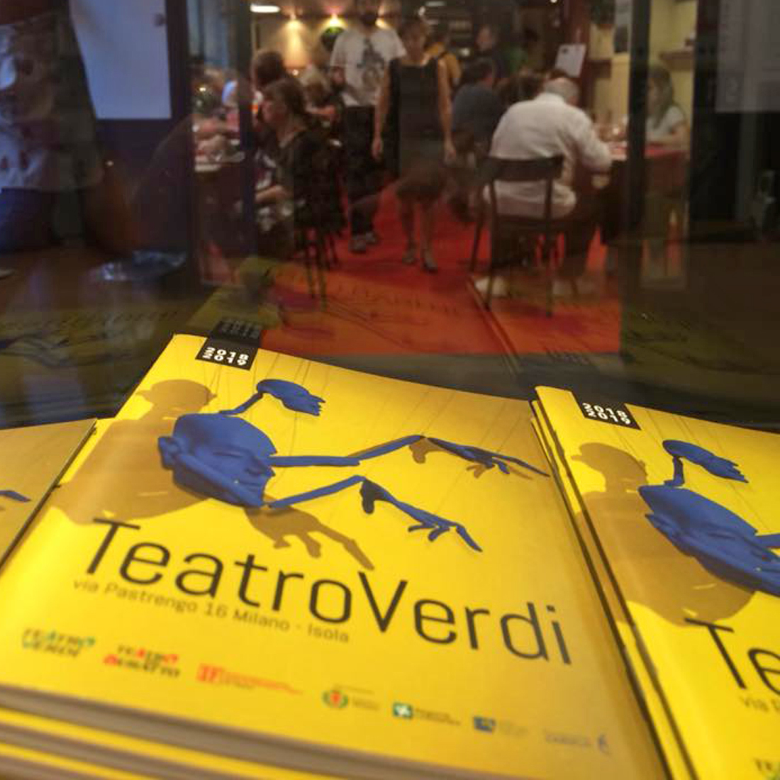 Immagine Teatro Verdi stagione 2018-2019